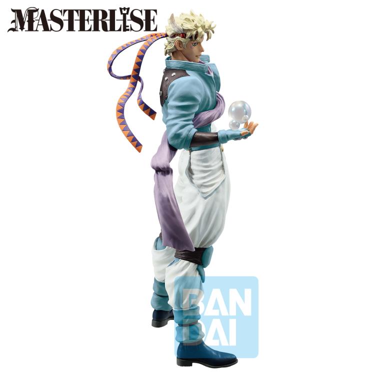 JoJo's Bizarre Adventure: Caesar Anthonio Zeppeli Phantom Blood and Battle Tendency Ichibansho Statue [Ichibansho]