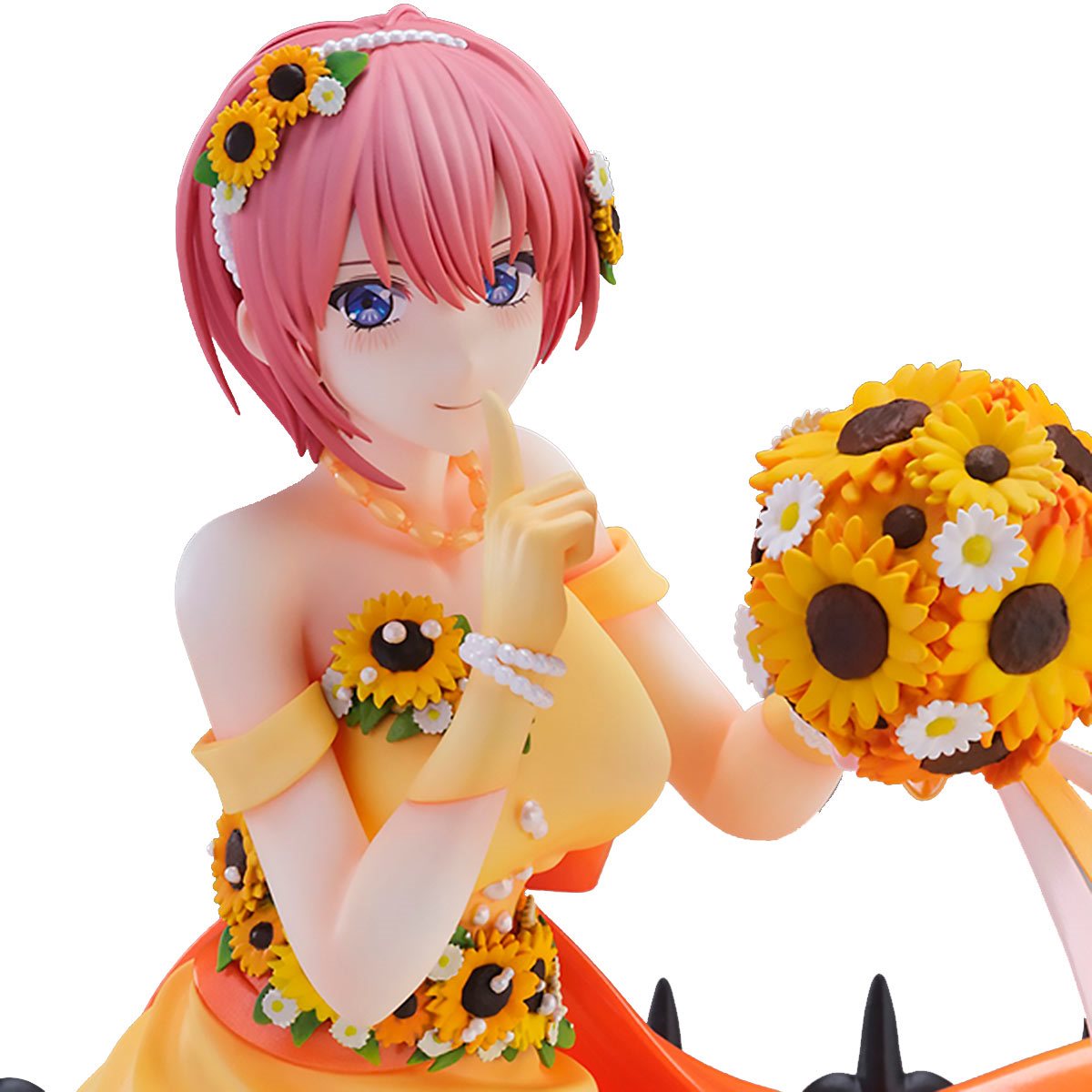 PRESALE | The Quintessential Quintuplets - Nakano Ichika - Shibuya Scramble Figure - 1/7 - Floral Dress Version (eStream)