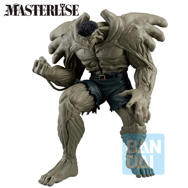 Yu Yu Hakusho: Younger Toguro 100% Dark Tournament Edition Ichibansho Masterlise Statue [Ichibansho]