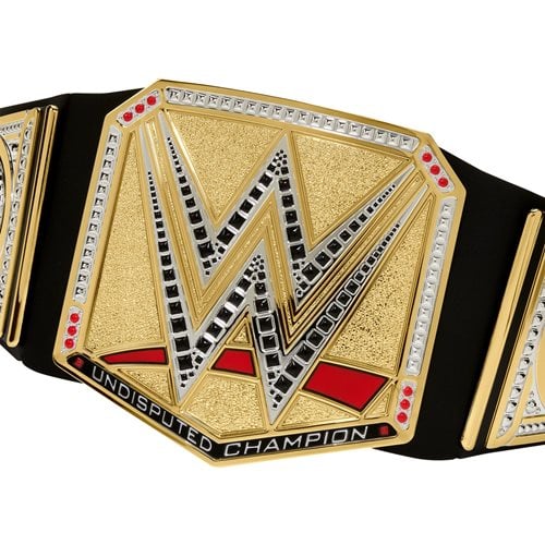 WWE: Undisputed Universal Title Roleplay Belt [Mattel]