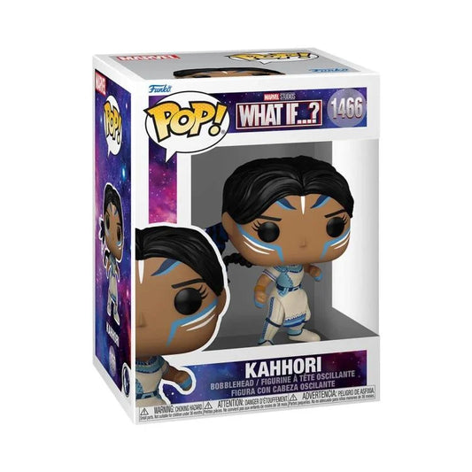 Funko Pop! Marvel: What If...? - Kahhori #1466