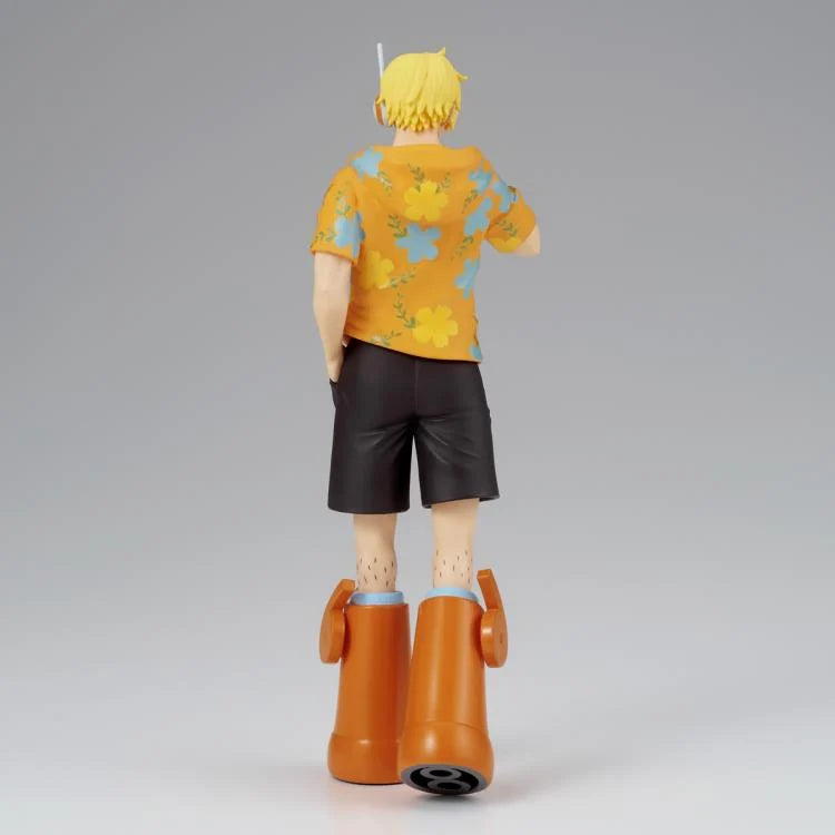 One Piece: Sanji - One Piece the Shukko - Ver.EGGHEAD [Banpresto]