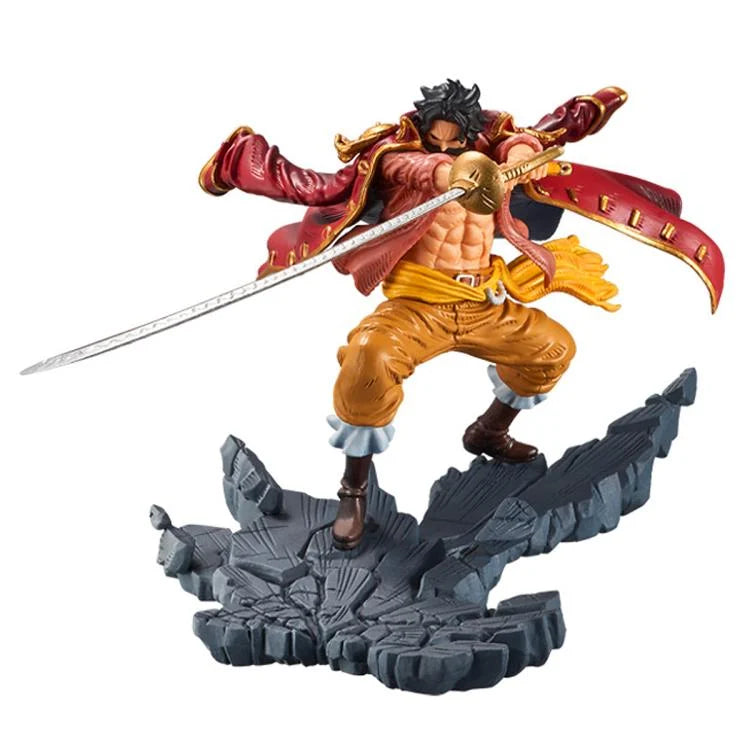 One Piece: Gol D. Roger - Manhood [Banpresto]