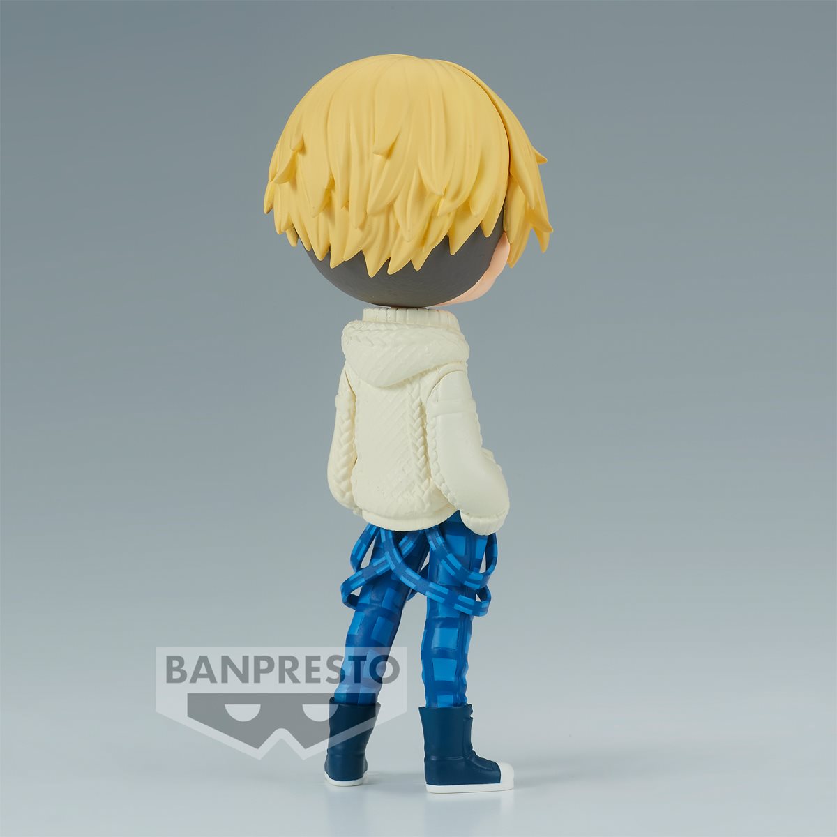 PRESALE | Tokyo Revengers - Matsuno Chifuyu - Q Posket - Plain Clothes Version A (Banpresto)