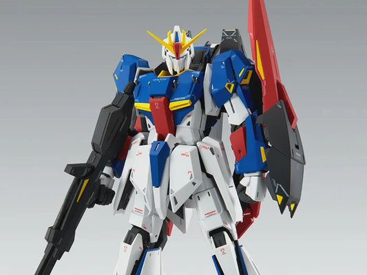 Mobile Suit Gundam Zeta: Zeta Gundam Ver. Ka Master Grade 1:100 Scale Model Kit [Bandai]