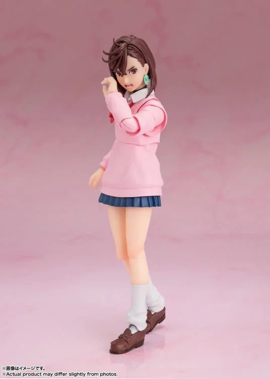 Dandadan: Momo S.H.Figuarts Action Figure [Bandai]