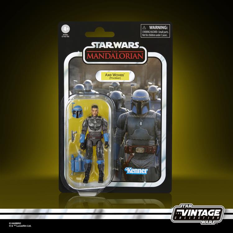 PRESALE | Star Wars: The Vintage Collection - Axe Woves (Privateer) - 3 3/4-Inch Action Figure (Hasbro)