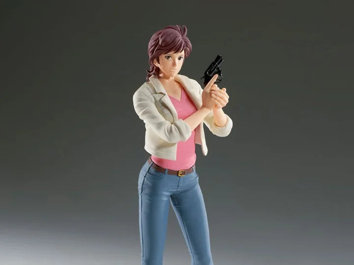 City Hunter: Angel Dust Kaori Makimura Figure [Banpresto]