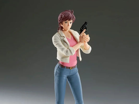 City Hunter: Angel Dust Kaori Makimura Figure [Banpresto]