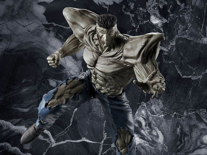 Yu Yu Hakusho: Younger Toguro - 100% Ankoku Bujutsukai Statue [Banpresto]