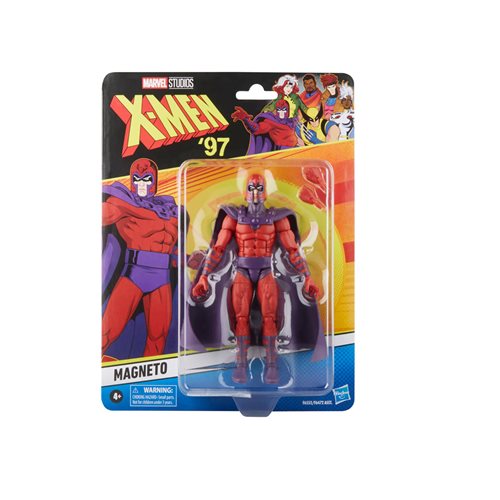 PRESALE | Marvel Legends - X-Men '97 - 6-inch Action Figures Wave 2 Case of 6 (Hasbro)