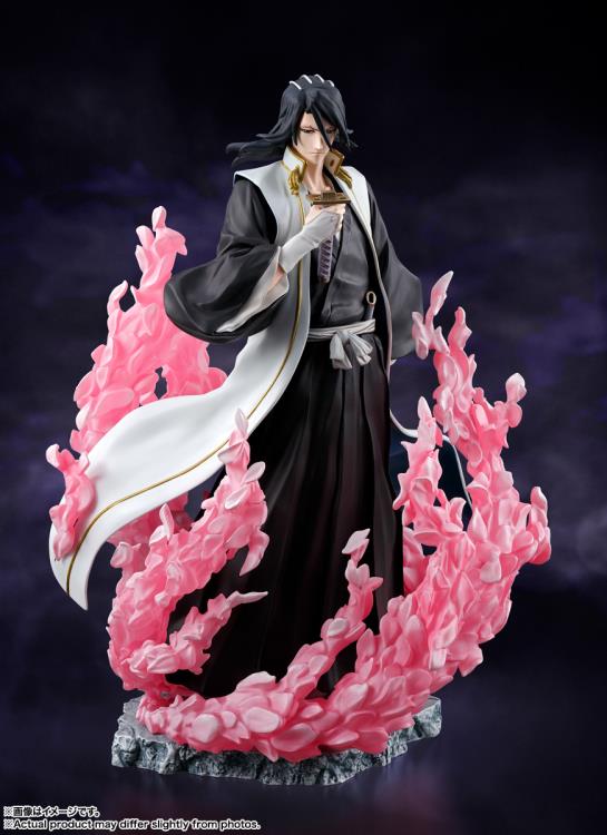 Bandai Tamashii Nations - Bleach: Thousand-Year Blood War - Kuchiki Byakuya - Figuarts ZERO (Bandai Spirits)