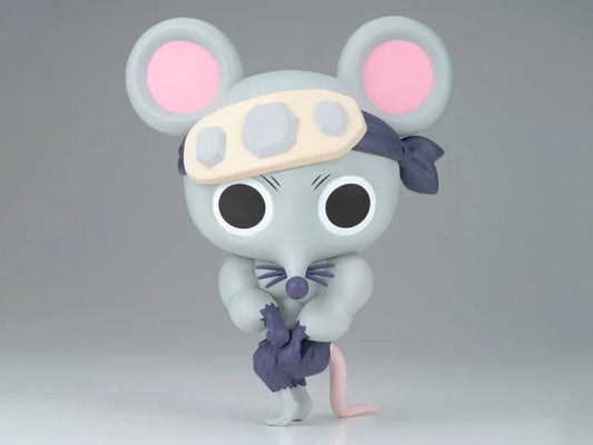 Demon Slayer: Big Sofvimates Muscular Mice - Muscular Mice [Banpresto]
