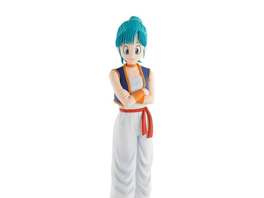 Dragon Ball: Bulma (Son Goku Training Section) Masterlise Version Ichibansho Statue [Ichibansho]