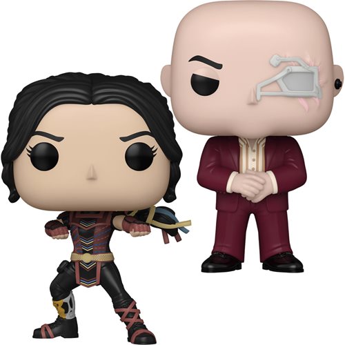 PRESALE | Funko POP! TV: Marvel - Echo 2 PIECE SET - Vinyl Figures