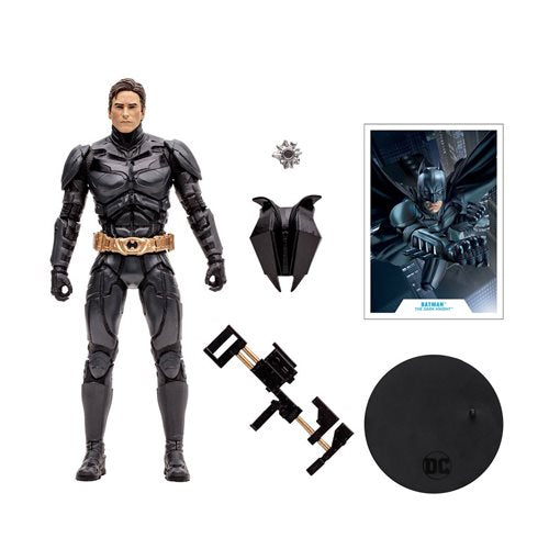 PRESALE | DC Multiverse - Batman Theatrical 7-Inch Scale Action Figure - Case of 6 (McFarlane Toys)