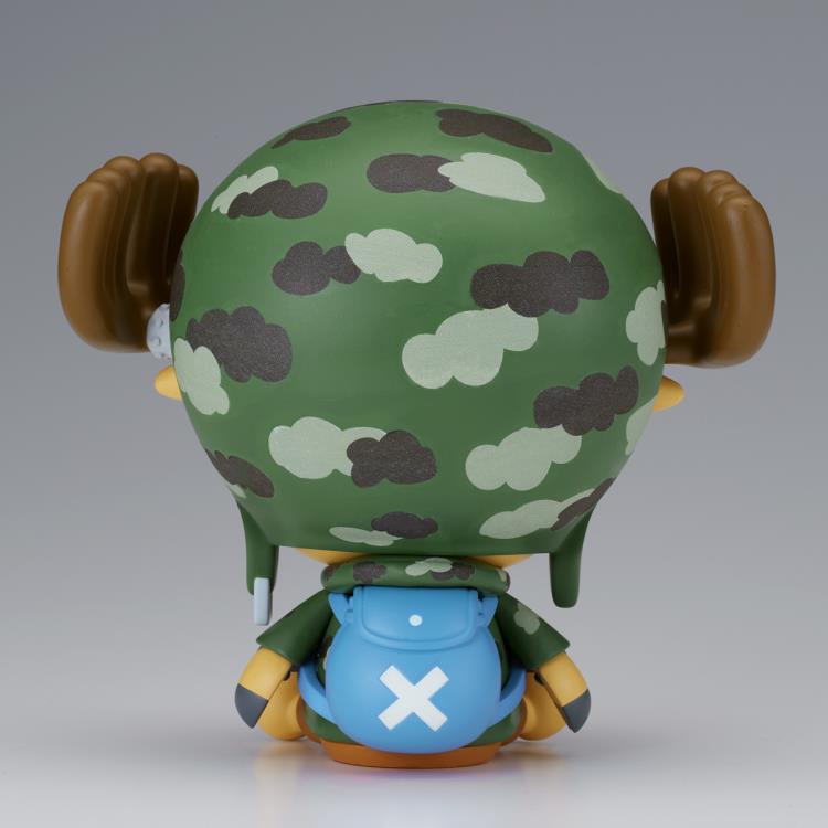 One Piece: Chopper (Dressrosa Ver.) [Banpresto]