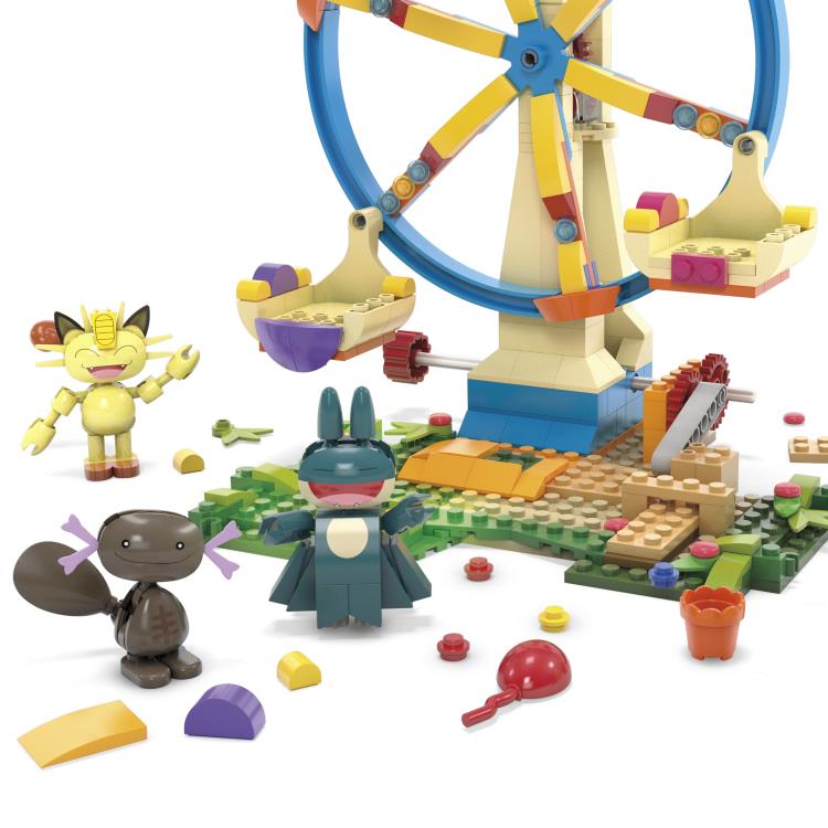 PRESALE | Pokemon Mega Ferris Wheel Fun (Mattel)