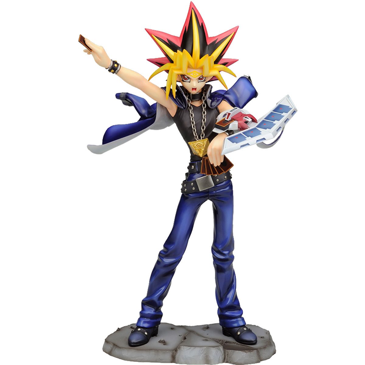 PRESALE | Yu-Gi-Oh! Duel Monsters - Yami Yuugi - ARTFX J - 1/7 - Duel with Destiny!!  (Kotobukiya)