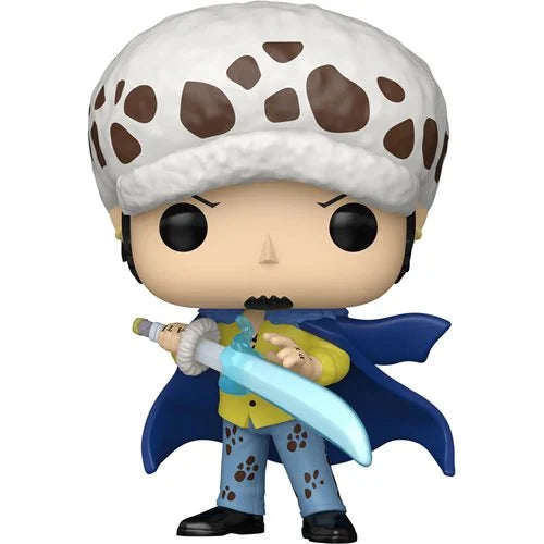 Funko POP! Animation: One Piece - Trafalgar Law #1894