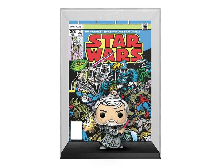 Funko Pop! Comic Covers: Star Wars (1977) - Obi-Wan Kenobi #03