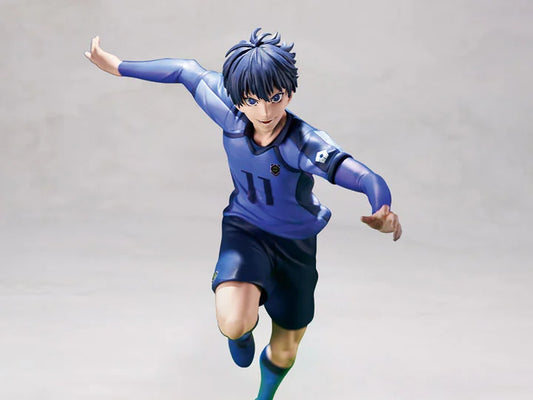 Blue Lock: Yoichi Isagi Statue [Banpresto]