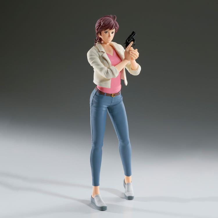 City Hunter: Angel Dust Kaori Makimura Figure [Banpresto]