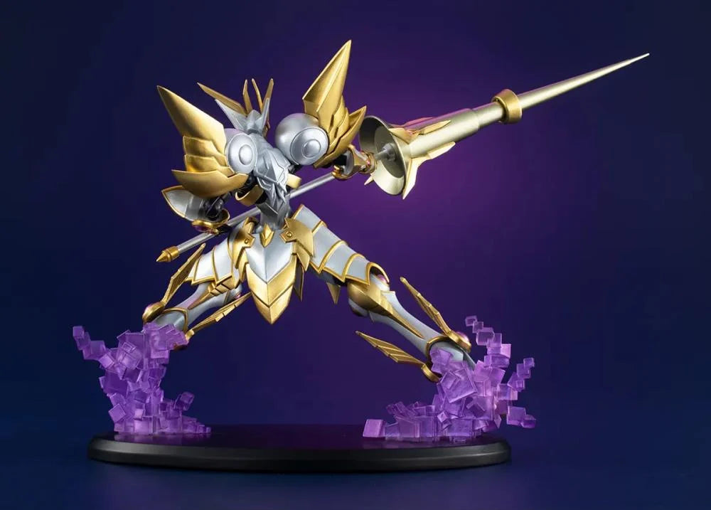 PRESALE | Megahouse: Yu-Gi-Oh! - VRAINS - Accesscode Talker - Monsters Chronicle Statue