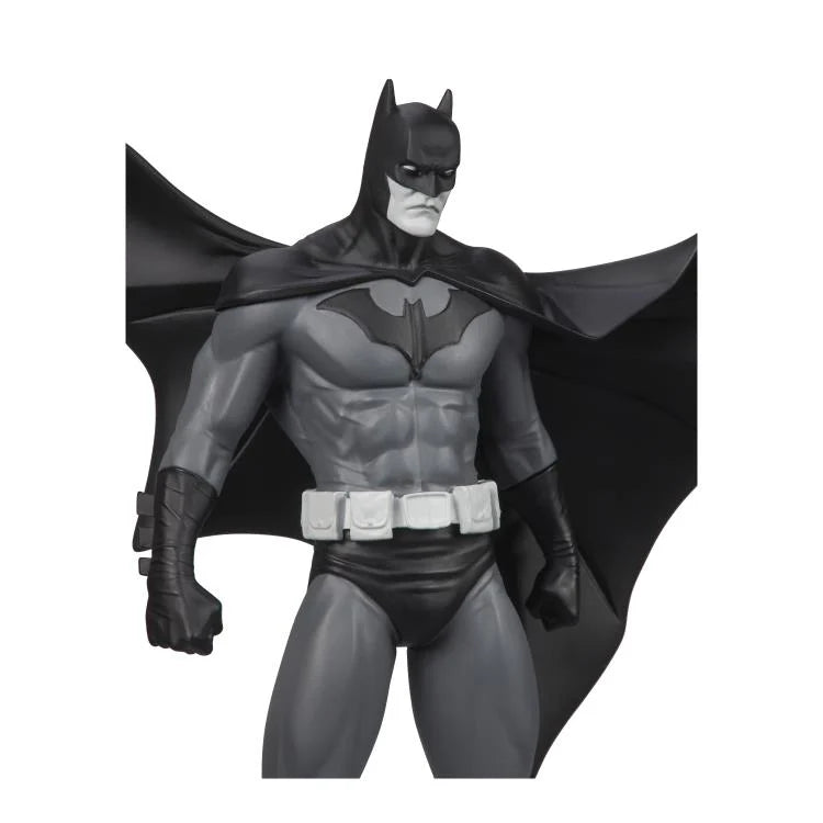 PRESALE | DC Direct: Batman - Black and White by Jorge Jimenez - Resin Statue