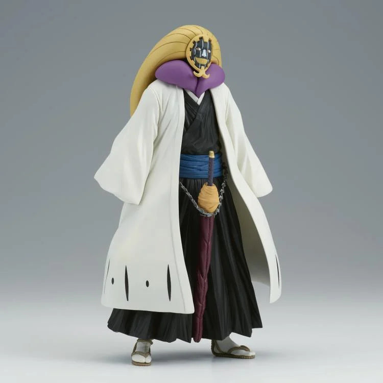 Bleach - Kurotsuchi Mayuri - Solid and Souls (Bandai Spirits)