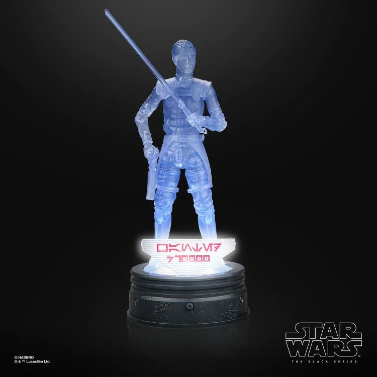 PRESALE | Star Wars: The Black Series Holocomm Collection Ezra Bridger 6-Inch Action Figure (Hasbro)