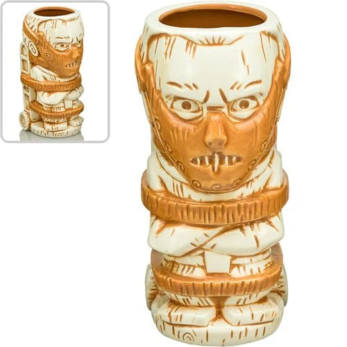 PRESALE | Silence of the Lambs - Hannibal Lecter - 18 oz. Geeki Tikis Mug (Beeline Creative)