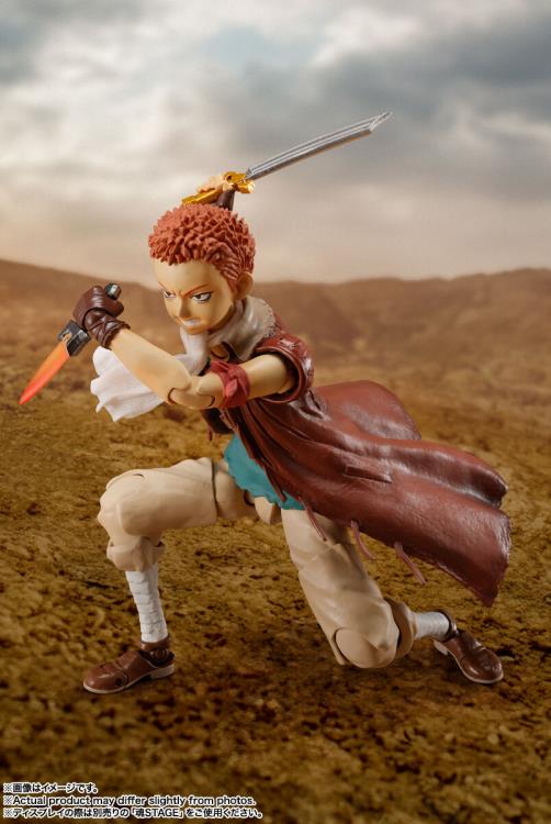 Berserk: Isidro S.H.Figuarts Action Figure [Bandai]