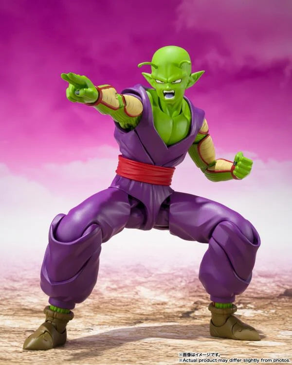Dragon Ball Daima: Piccolo Daima S.H.Figuarts Action Figure [Bandai]
