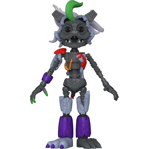 PRESALE | Funko! Five Nights at Freddy's: Security Breach - Ruin Ruined Roxy Action Figure