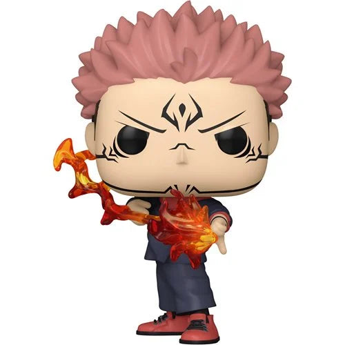 Funko POP! Animation: Jujutsu Kaisen - Ryomen Sukuna #1887