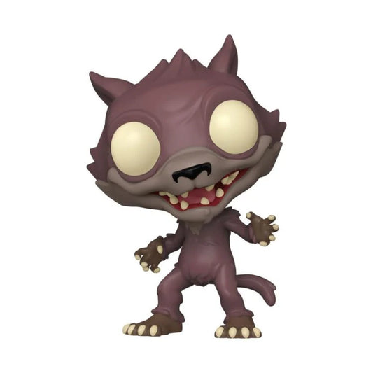 Funko Pop! TV: Creature Commando - Weasel #1482
