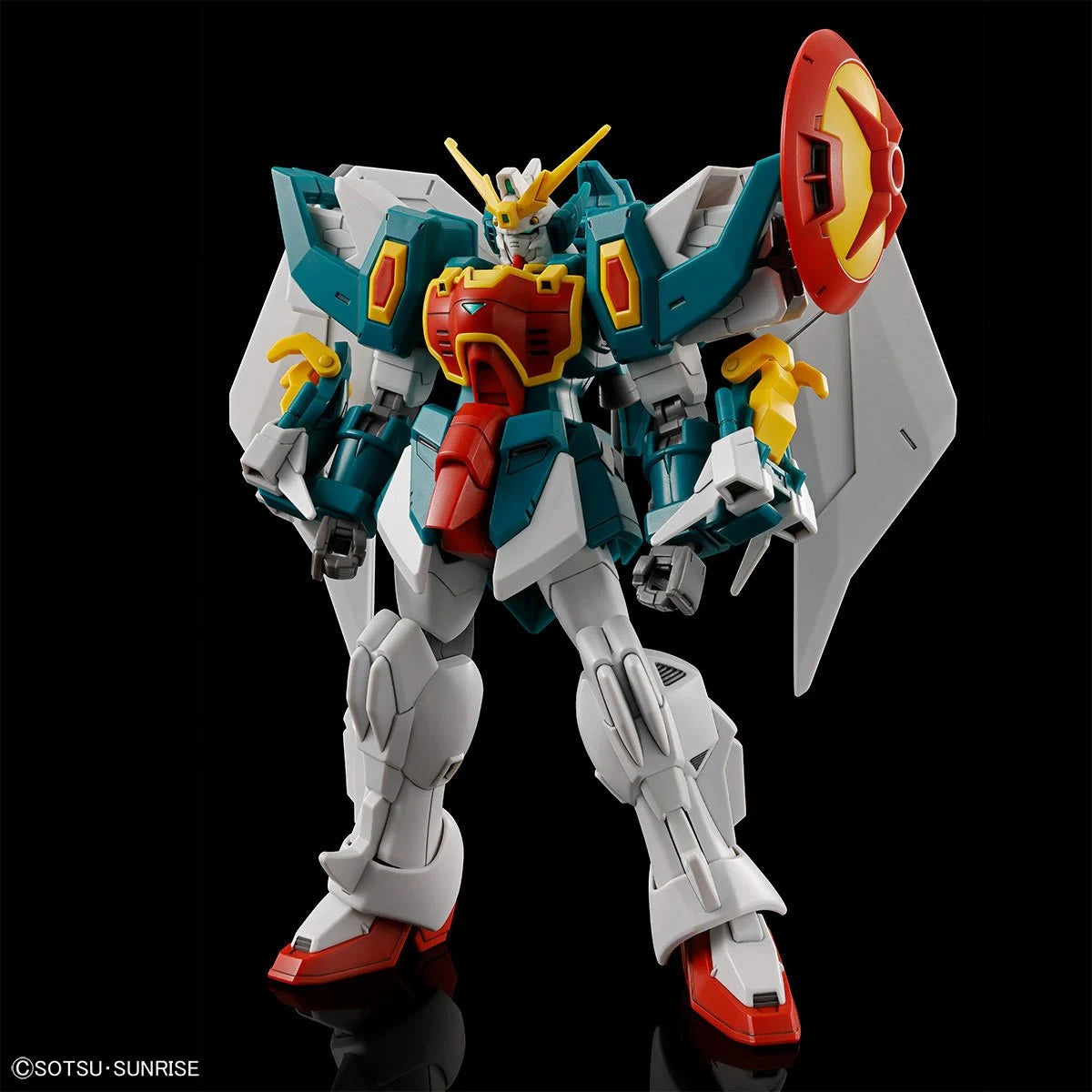 Mobile Suit Gundam Wing: Altron Gundam Grade 1:144 Scale Model Kit [Bandai]