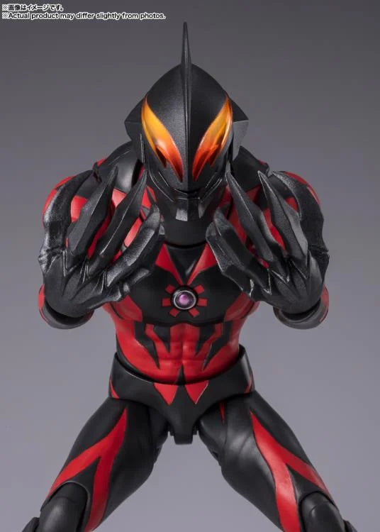 Mega Monster Battle: Ultra Galaxy Legends Ultraman Belial (Darkness Heels Verion) S.H.Figuarts [Bandai]