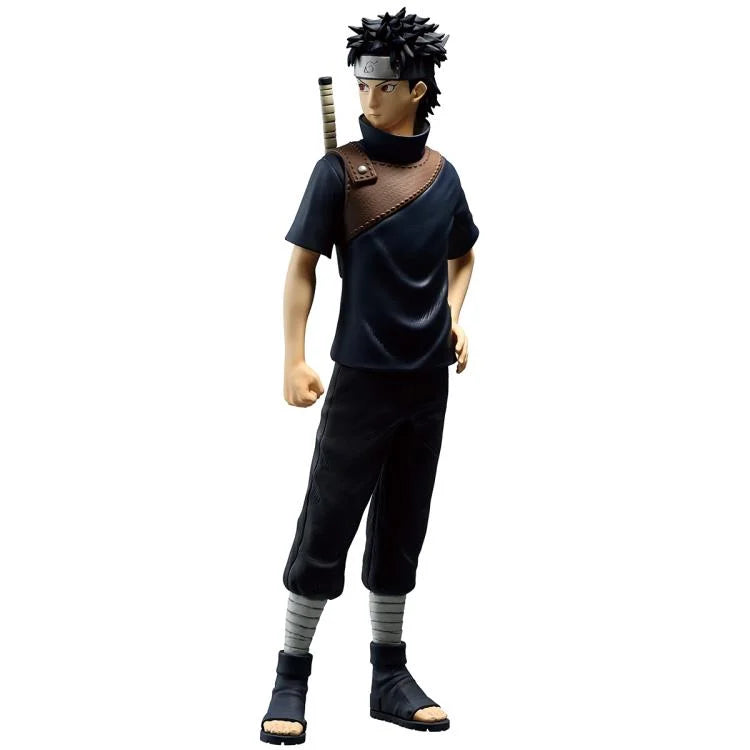 Naruto Shippuden: Shisui Uchiha (Red Eyes Reflecting the Heart) Masterlise Version Ichibansho Statue [Ichibansho]