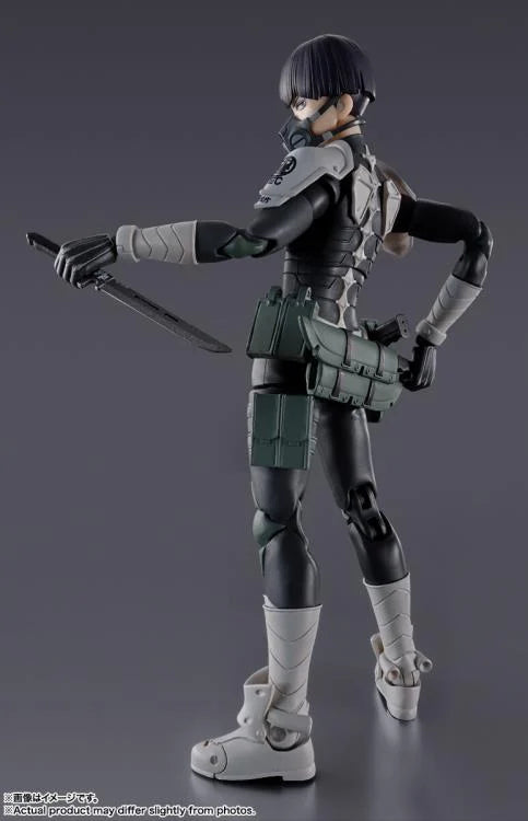 Kaiju No. 8: Soshiro Hoshina S.H.Figuarts Action Figure [Bandai]