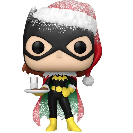Funko POP! Heroes: DC - Batgirl #527 (Holiday)