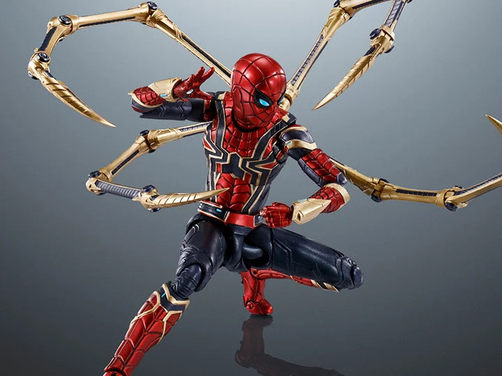 Spider-Man No Way Home: Iron Spider S.H.Figuarts [Bandai]