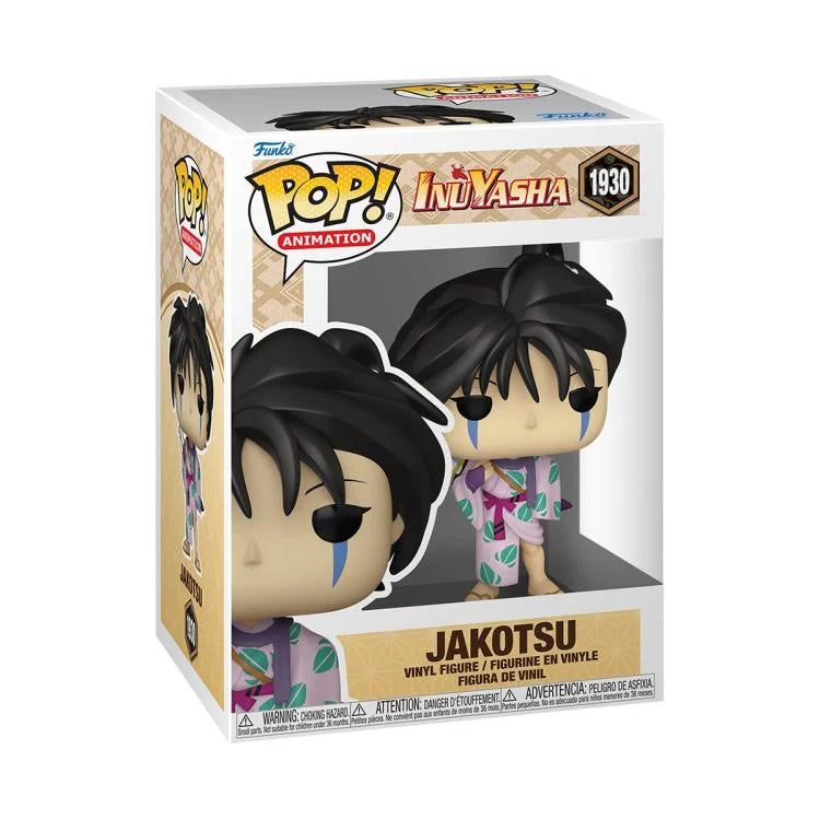 Funko POP! Animation: InuYasha - Jakotsu #1930