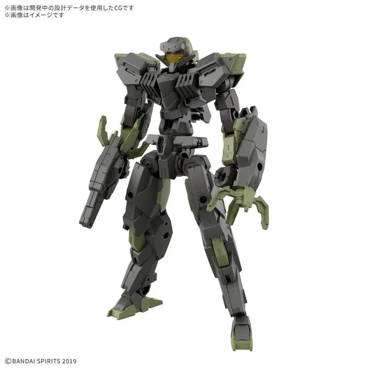 30 Minutes Missions: eEXM-40 Iglight 02 1:144 Scale Model Kit [Bandai]