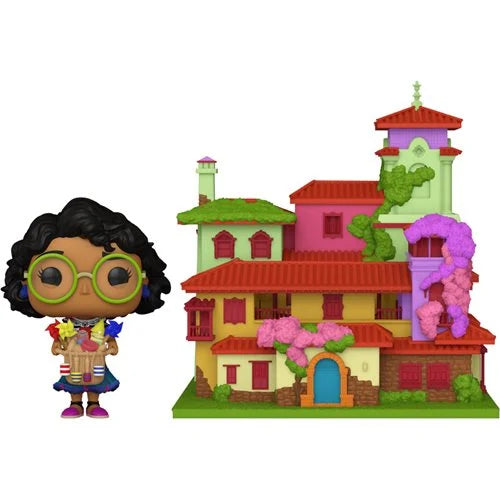 PRESALE | Funko POP! Town: Encanto - Mirabel with Casita #34 - Vinyl Figures