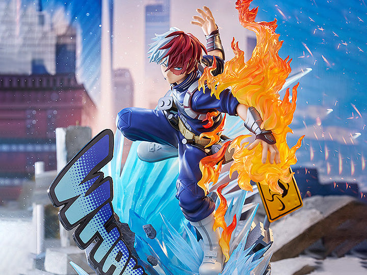 PRESALE | My Hero Academia - Shoto Todoroki (Shoto Ver.) - 1/7 Scale Figure (Tomytec)