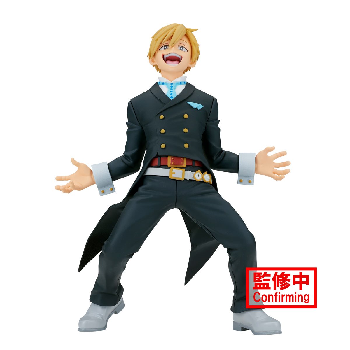 PRESALE | My Hero Academia - Monoma Neito - The Amazing Heroes - Volume 36 (Banpresto)