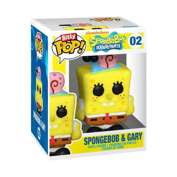 Funko Bitty POP! Towns: SpongeBob SquarePants - SpongeBob and Pineapple House