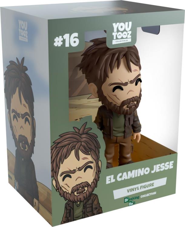 PRESALE | Breaking Bad Collection - El Camino Jesse Vinyl Figure #16 (Youtooz)